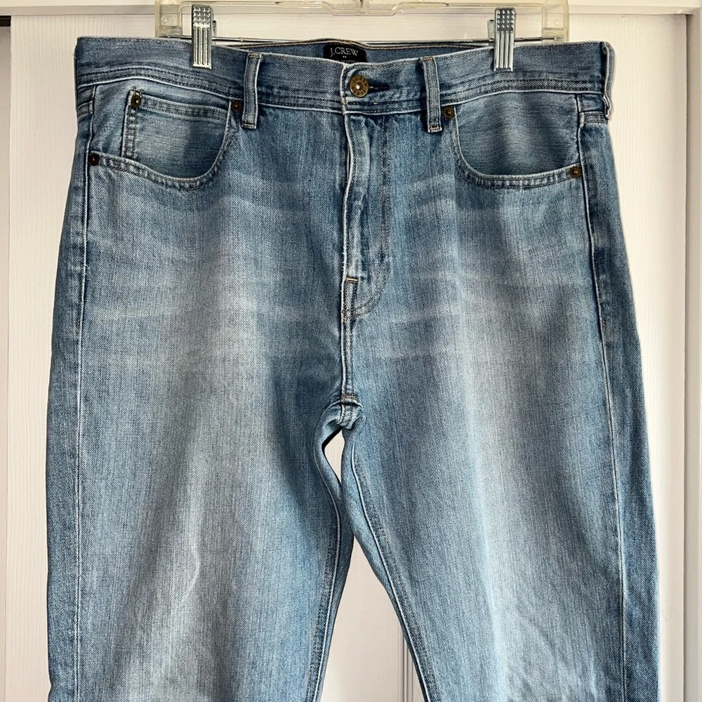 J. Crew Men’s Jeans, 34w, 32l